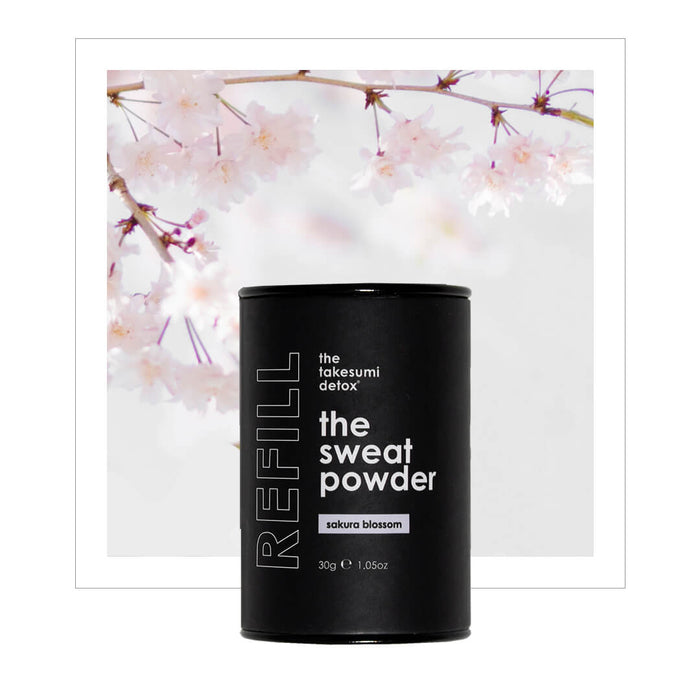 Kaia Naturals - The Sweat Powder