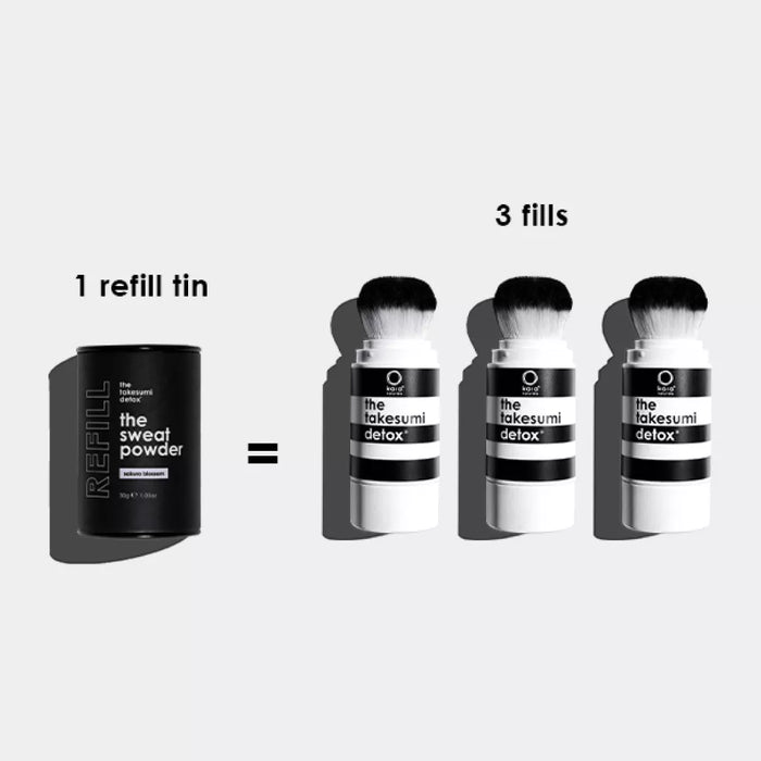 Kaia Naturals - The Sweat Powder