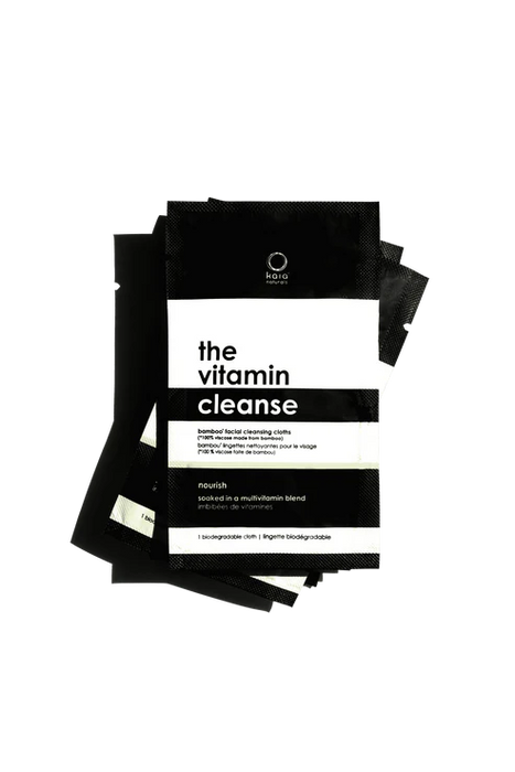 Kaia Naturals The Vitamin Cleanse Cloths