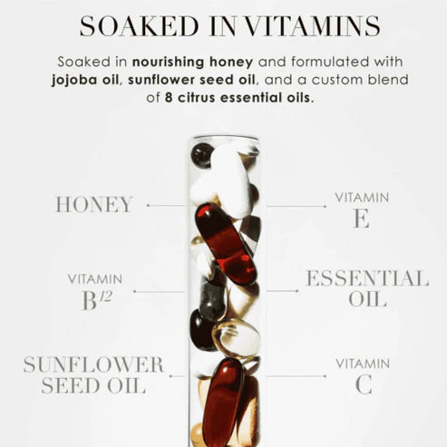 Kaia Naturals The Vitamin Cleanse Cloths