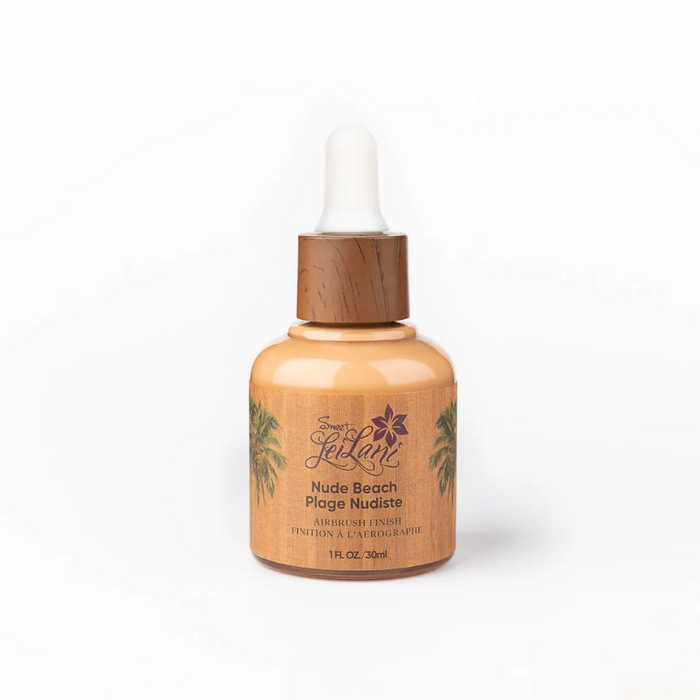 Sweet LeiLani Cosmetics Island Goddess Prep, Prime and Powder