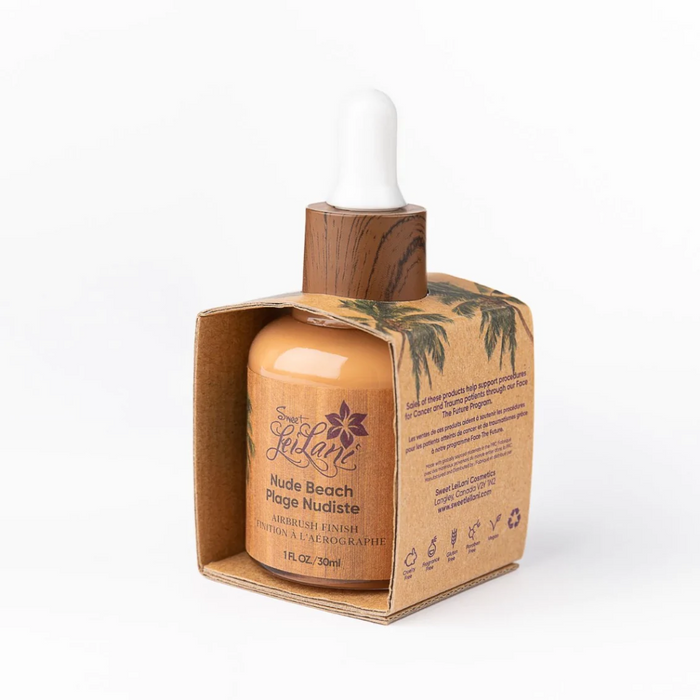 Sweet LeiLani Cosmetics Island Goddess Prep, Prime and Powder