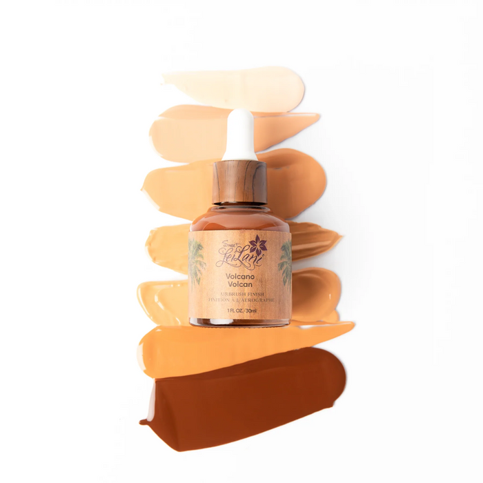 Sweet LeiLani Cosmetics Island Goddess Prep, Prime and Powder