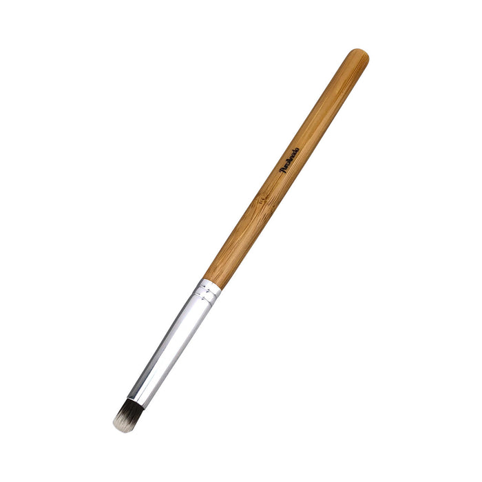 Pure Anada BRUSH: Contour Crease Brush cruelty free, vegan, sustainable bamboo