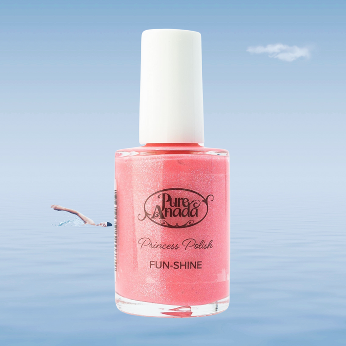 Pure Anada Nail Polish for Kids