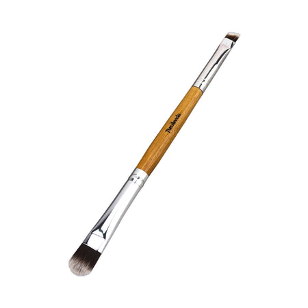 Pure Anada BRUSH: Duo Eye Brush vegan, bamboo, cruelty free and sustainable