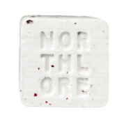 Northlore Botanical Bodycare - Effervescent Bath Cubes - Wild Rose Grapefruit Cardamom