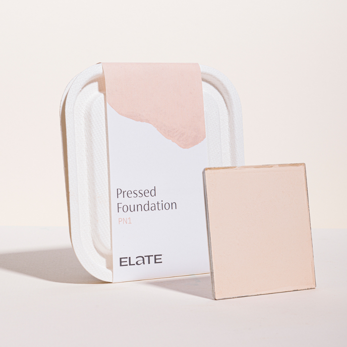 Elate Cosmetics Pressed Foundation - IT'S BACK!