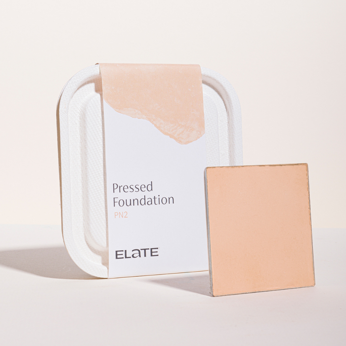 Elate Cosmetics Pressed Foundation - IT'S BACK!