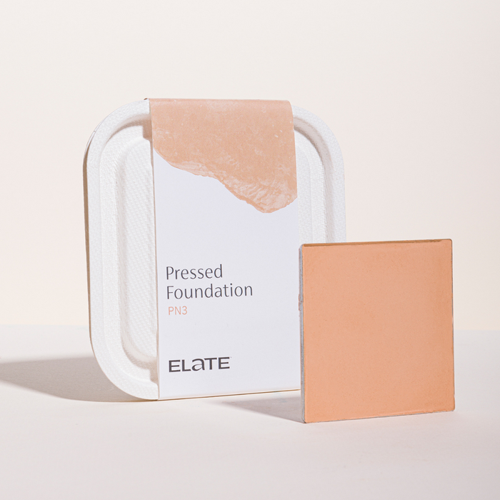 Elate Cosmetics Pressed Foundation - IT'S BACK!