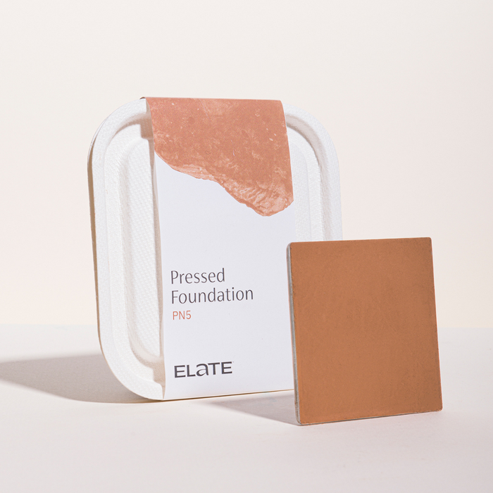 Elate Cosmetics Pressed Foundation - IT'S BACK!
