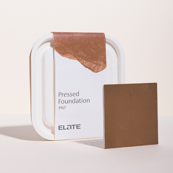 Elate Cosmetics Pressed Foundation - IT'S BACK!