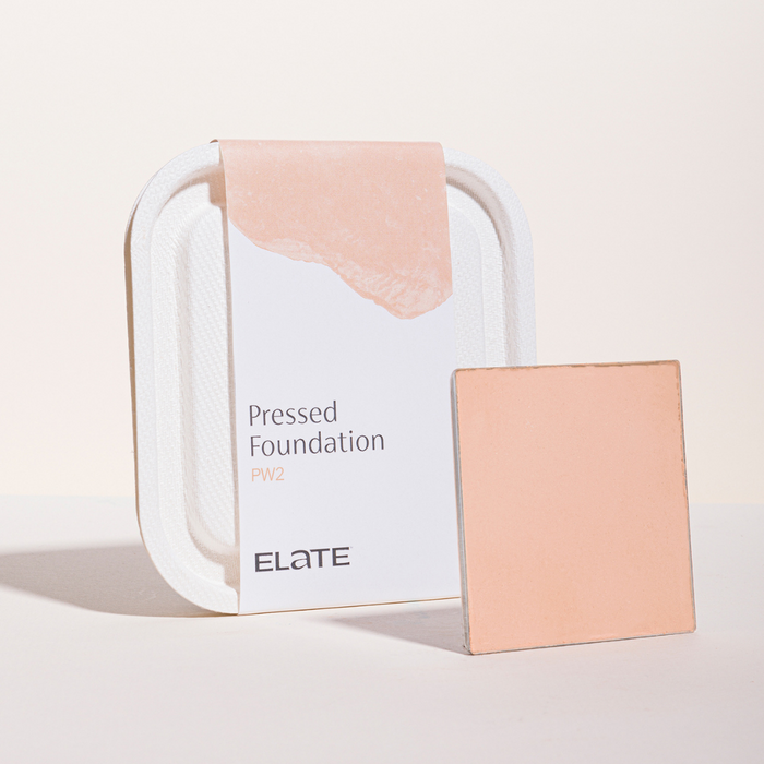 Elate Cosmetics Pressed Foundation - IT'S BACK!