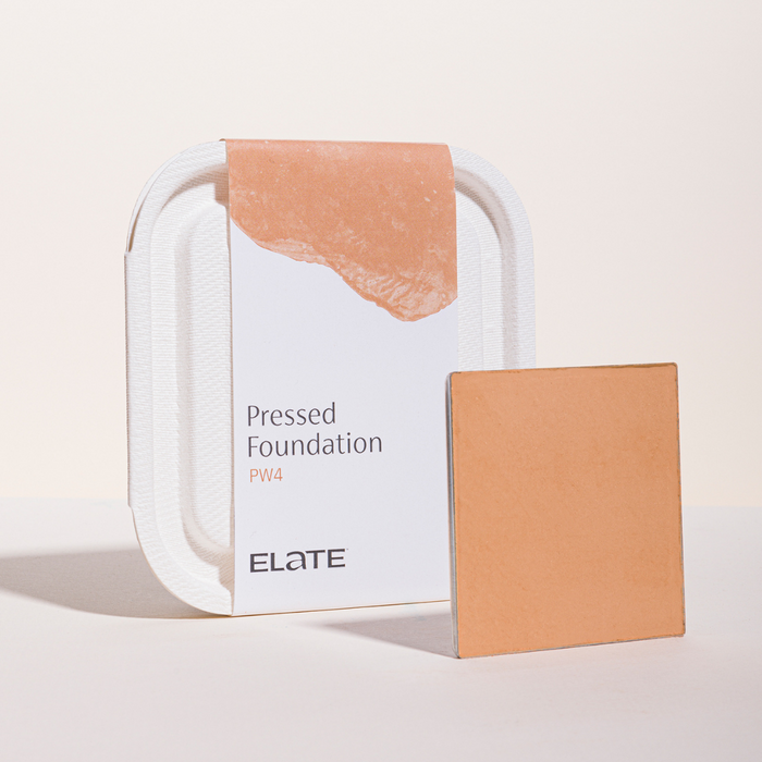 Elate Cosmetics Pressed Foundation - IT'S BACK!