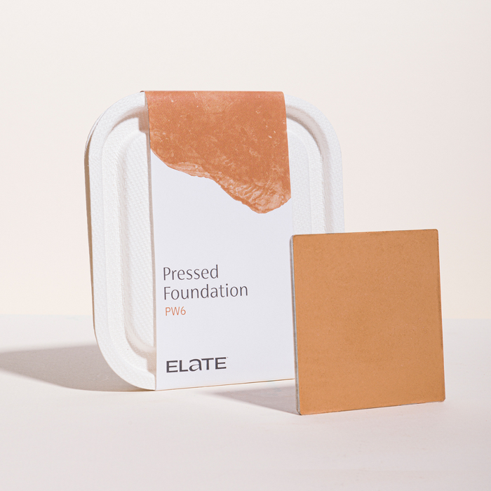 Elate Cosmetics Pressed Foundation - IT'S BACK!