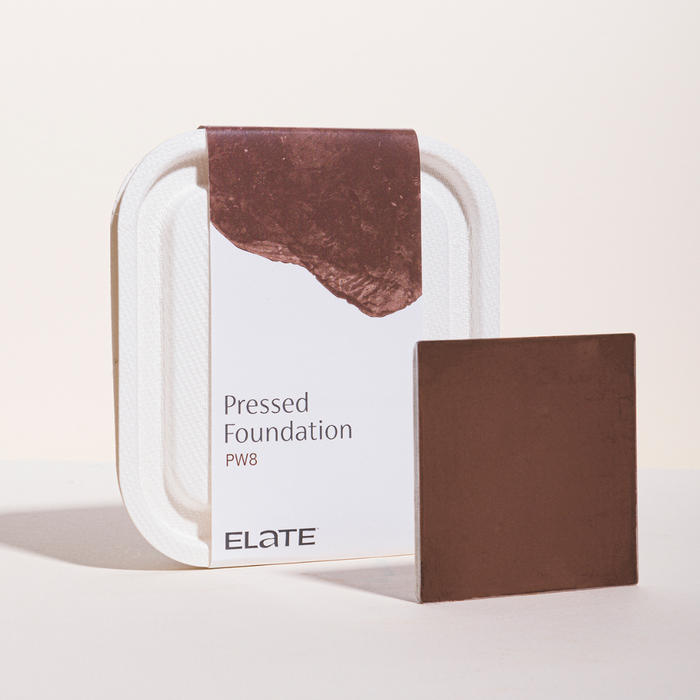 Elate Cosmetics Pressed Foundation - IT'S BACK!