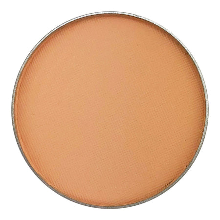 Pure Anada - Pressed Eye Colour - Peachy Pie mica based natural eyeshadow made in Canada cruelty-free