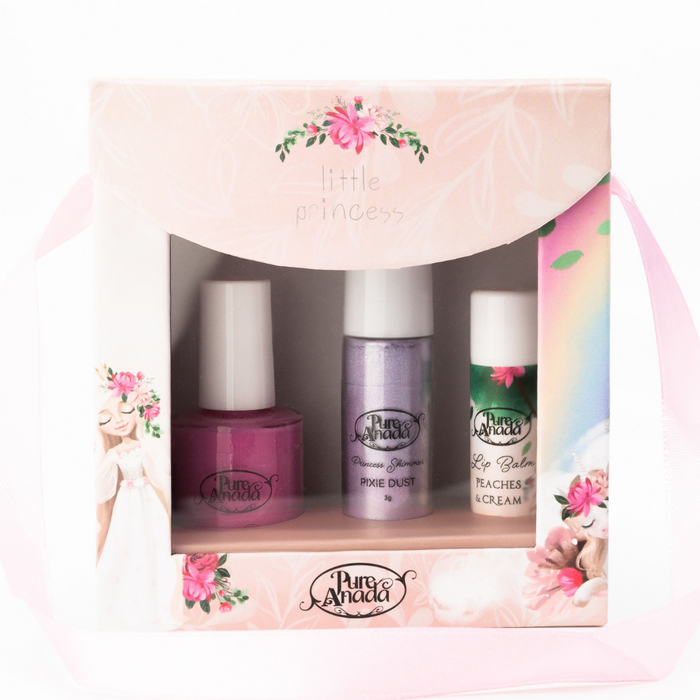 Pure Anada Princess Gift Pack - Peaches & Cream