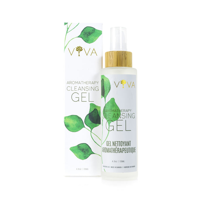 Viva  Aromatherapy Cleansing Gel