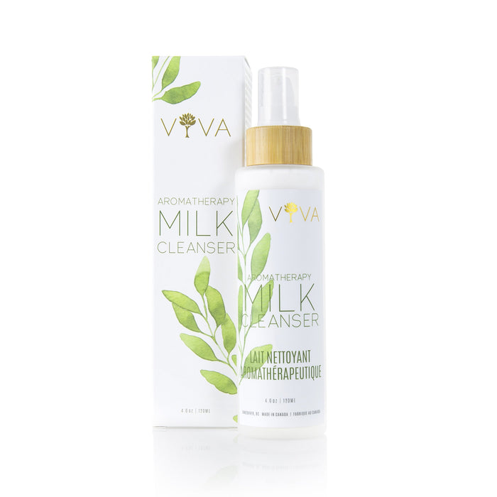 Viva Aromatherapy Milk Cleanser