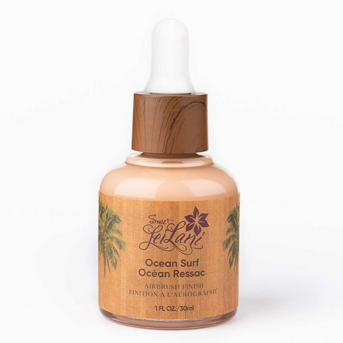 Sweet LeiLani Cosmetics Island Goddess Prep, Prime and Powder