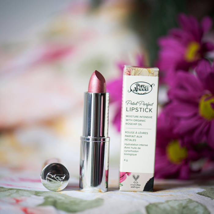 Pure Anada Petal Perfect Lipstick - Strawberry Cream